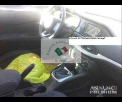 Kit Airbag e ricambi per Fiat Tipo