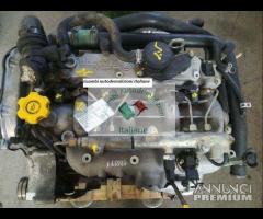 Motore Chrysler Voyager 2500 Diesel Cod. 2.5L