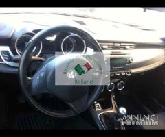 Ricambi per Alfa Romeo Giulietta