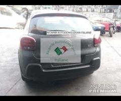 Ricambi per Citroen C3