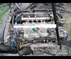 Motore Fiat Croma 1900 Diesel Codice 939A2000