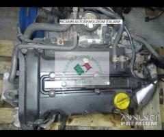 Motore Opel 1400 Benzina Codice Mot. Z14XEP