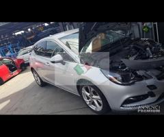 Motore Opel Astra 1600 Diesel codice B16DTE