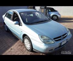 Citoren C5 2.0D cambio automatico full optional 04