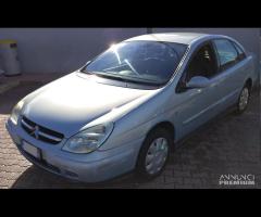 Citoren C5 2.0D cambio automatico full optional 04