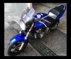 Hornet 600 cc unicoproprietario Sound eccezionale