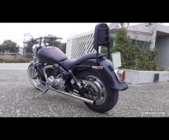 Custom Suzuki Vz 800 sound da paura SOLI 11.000 KM - 7