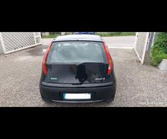 Punto Sporting 1.9 jtd full optional iscritta ASI