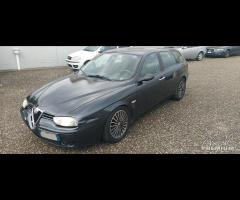 Alfa 156 SW 1.9 JTD 105 CV ISCRITTA GIA'' ASI ENTR