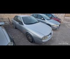 ALFA 156 berl. 1.8 T.Spark una vera bomba 220 km/h