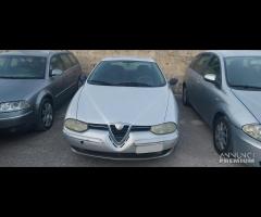 ALFA 156 berl. 1.8 T.Spark una vera bomba 220 km/h - 5