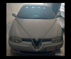 ALFA 156 1.9 JTD FULL OPTIONAL CON GANCIO TRAINO O