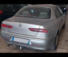 ALFA 156 1.9 JTD FULL OPTIONAL CON GANCIO TRAINO O