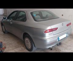 ALFA 156 1.9 JTD FULL OPTIONAL CON GANCIO TRAINO O - 8