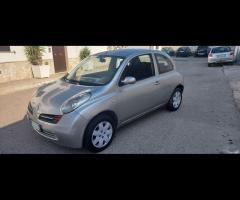 Micra 1.5 diesel 60cv 44KW full optional GARANTITA - 1