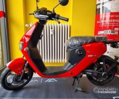 SUPER SOCO SCOOTER ELETTRICO CUmini 50cc