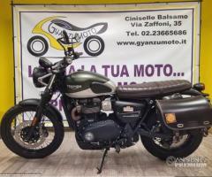 Triumph Street Scrambler ABS - 2020 FINANZIABILE - 1