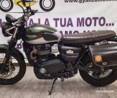 Triumph Street Scrambler ABS - 2020 FINANZIABILE