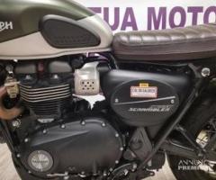 Triumph Street Scrambler ABS - 2020 FINANZIABILE