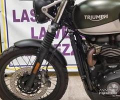 Triumph Street Scrambler ABS - 2020 FINANZIABILE - 5