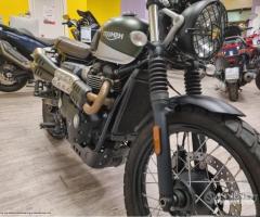 Triumph Street Scrambler ABS - 2020 FINANZIABILE - 14