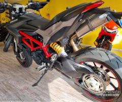 Ducati Hypermotard 821 ABS - 2013 FINANZIABILE - 7