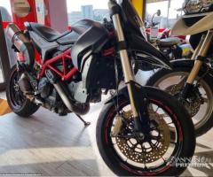 Ducati Hypermotard 821 ABS - 2013 FINANZIABILE - 19