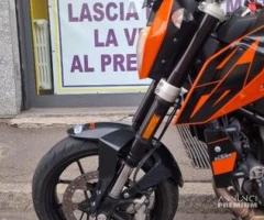 KTM 690 Duke ABS - 2017 FINANZIABILE