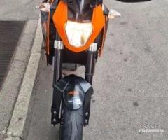 KTM 690 Duke ABS - 2017 FINANZIABILE