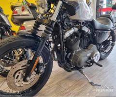 Harley-Davidson Sportster 1200 - 2009 FINANZIABILE