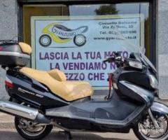 Suzuki Burgman 650 ABS - 2005 FINANZIABILE