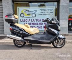 Suzuki Burgman 650 ABS - 2005 FINANZIABILE