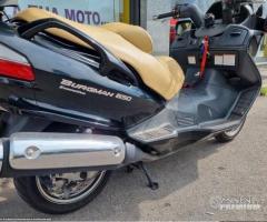 Suzuki Burgman 650 ABS - 2005 FINANZIABILE - 6