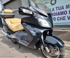 Suzuki Burgman 650 ABS - 2005 FINANZIABILE - 7