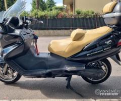 Suzuki Burgman 650 ABS - 2005 FINANZIABILE - 10