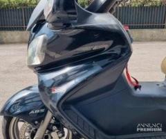 Suzuki Burgman 650 ABS - 2005 FINANZIABILE - 11