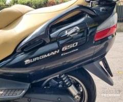 Suzuki Burgman 650 ABS - 2005 FINANZIABILE - 13