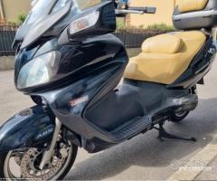 Suzuki Burgman 650 ABS - 2005 FINANZIABILE - 15