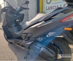 Suzuki AN Burgman 400 - 2020 -SOLO 4600 KM - 10