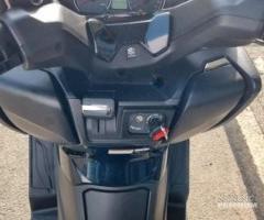 Suzuki AN Burgman 400 - 2020 -SOLO 4600 KM - 12