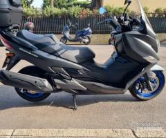 Suzuki AN Burgman 400 - 2020 -SOLO 4600 KM - 14