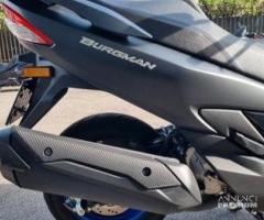 Suzuki AN Burgman 400 - 2020 -SOLO 4600 KM - 15