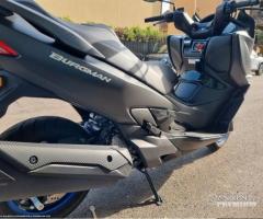 Suzuki AN Burgman 400 - 2020 -SOLO 4600 KM - 19