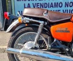 Honda CB 500 - 1975 - 3