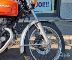 Honda CB 500 - 1975 - 5