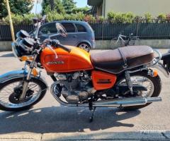 Honda CB 500 - 1975 - 7