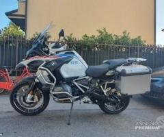 Bmw r 1250 gs - 2022 garanzia - finanziabile