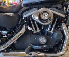 Harley-Davidson Sportster 883 - 2011 IN GARANZIA