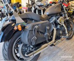 Harley-Davidson Sportster 883 - 2011 IN GARANZIA - 6