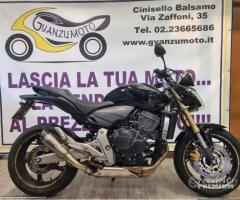 Honda Hornet - 2008 GARANZIA FINANZIABILE